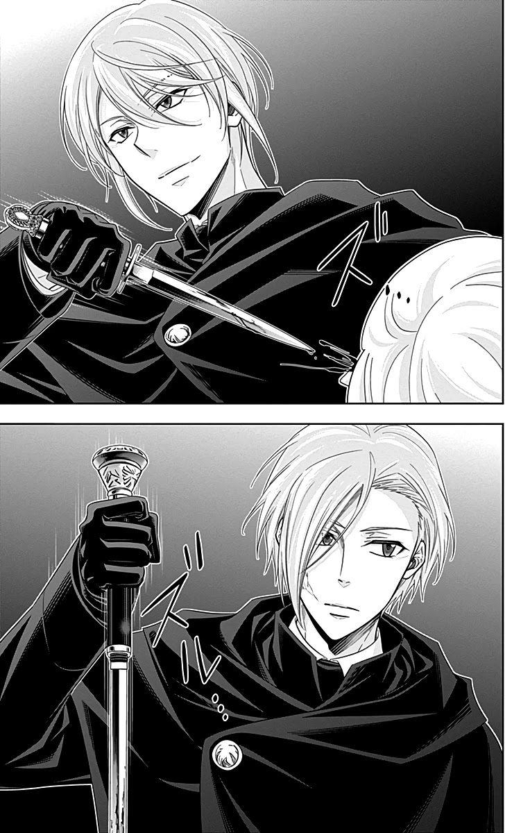 Yukoku no Moriarty Chapter 28 page 16 - Chapter 28: The Phantom of Whitechapel Act 4