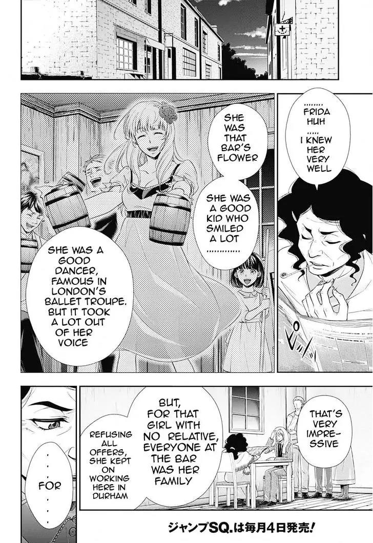 Yukoku no Moriarty Chapter 3 page 24 - Chapter 3: The Dancers on the Bridge