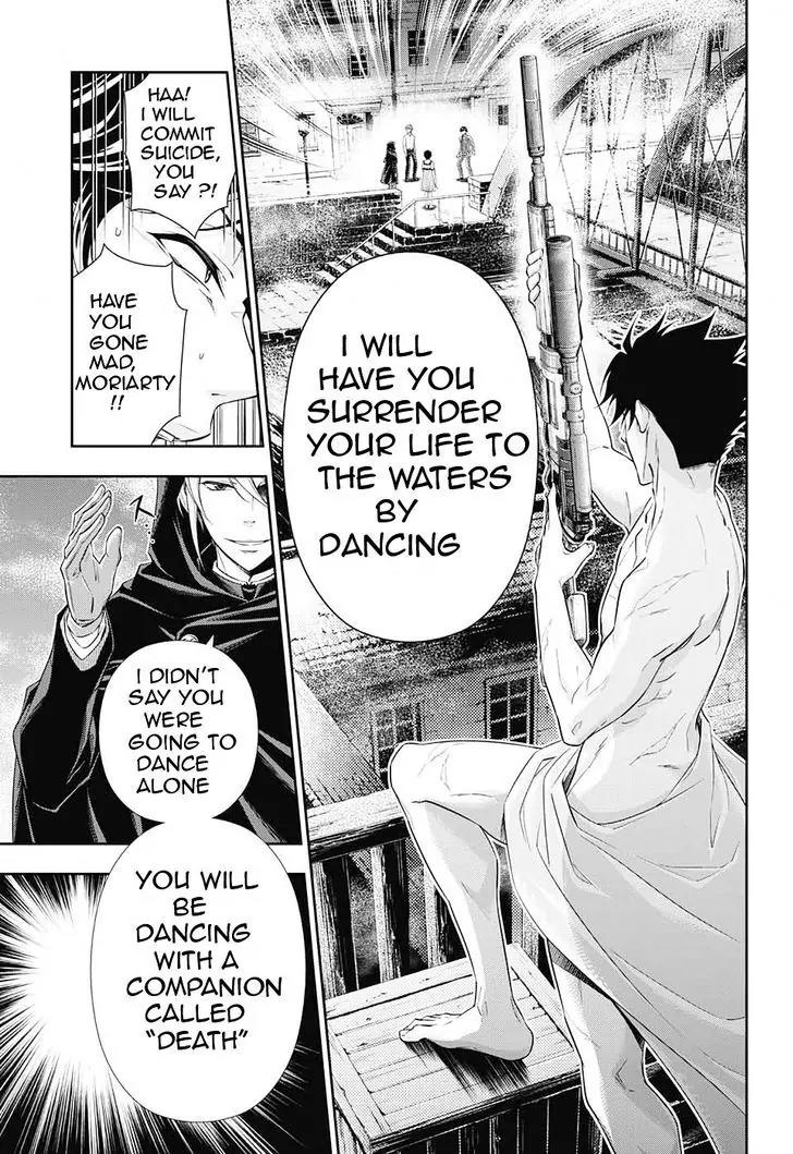 Yukoku no Moriarty Chapter 3 page 49 - Chapter 3: The Dancers on the Bridge