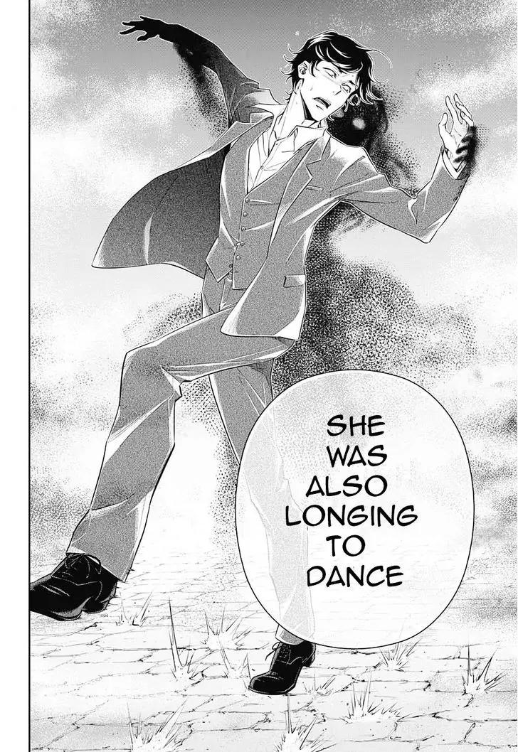 Yukoku no Moriarty Chapter 3 page 52 - Chapter 3: The Dancers on the Bridge