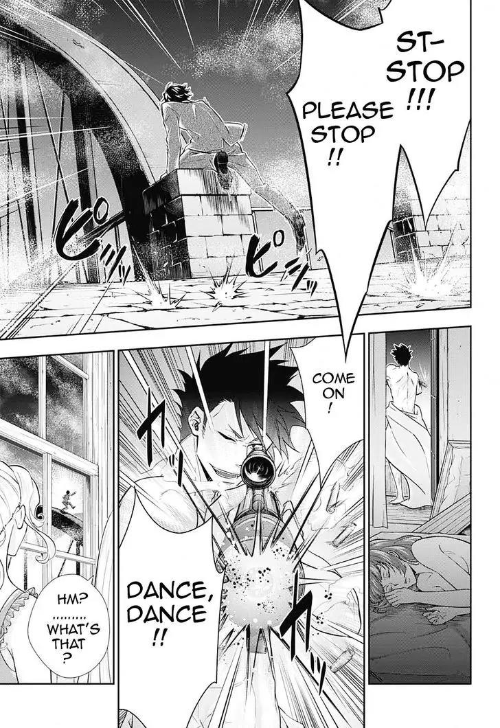 Yukoku no Moriarty Chapter 3 page 53 - Chapter 3: The Dancers on the Bridge