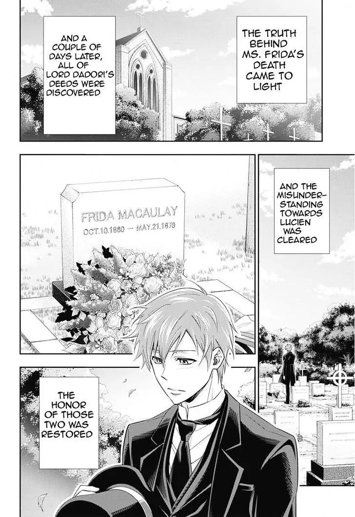 Yukoku no Moriarty Chapter 3 page 56 - Chapter 3: The Dancers on the Bridge