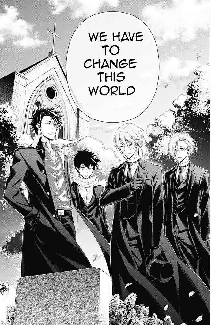 Yukoku no Moriarty Chapter 3 page 59 - Chapter 3: The Dancers on the Bridge