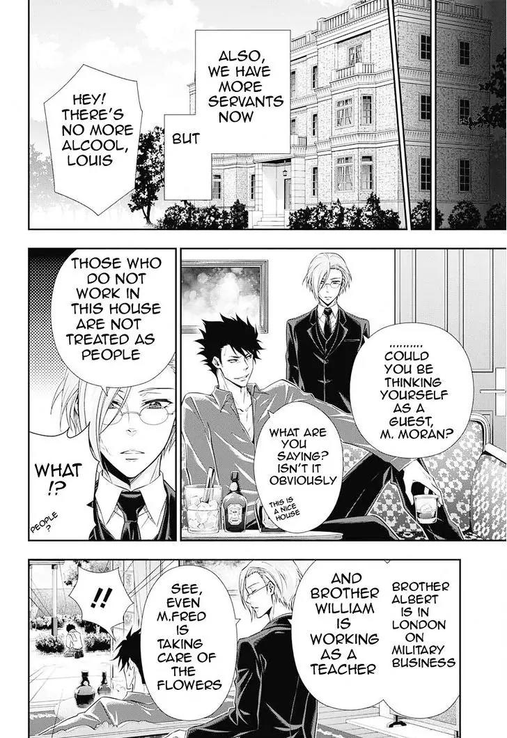 Yukoku no Moriarty Chapter 3 page 60 - Chapter 3: The Dancers on the Bridge
