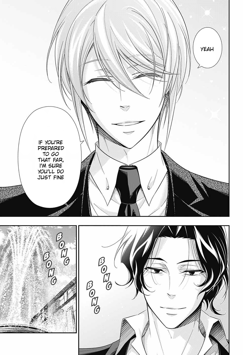 Yukoku no Moriarty Chapter 31 page 21 - Chapter 31: The Adventure of the One Student