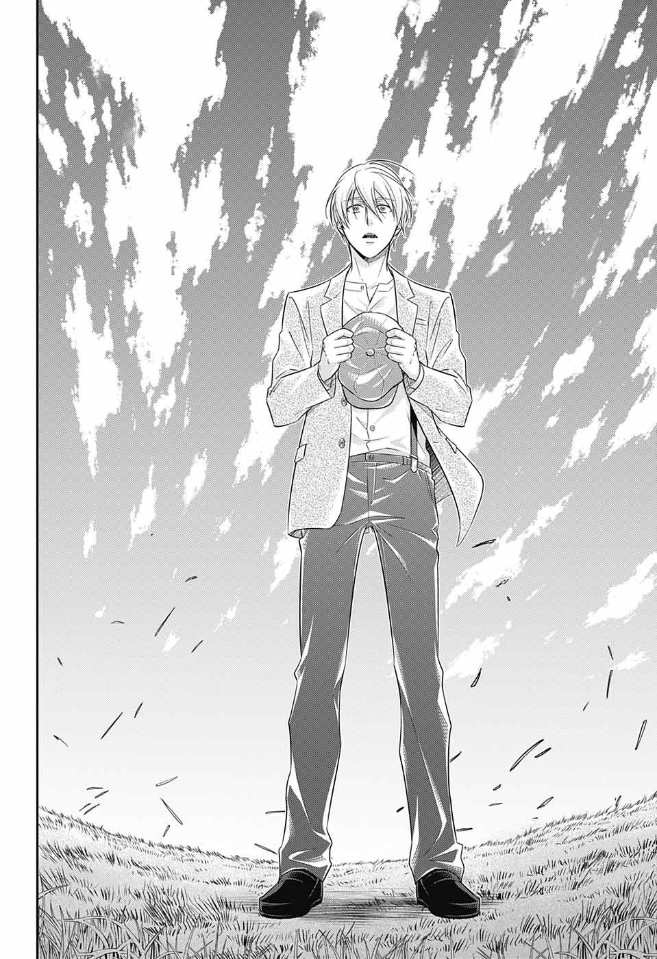 Yukoku no Moriarty Chapter 31 page 38 - Chapter 31: The Adventure of the One Student