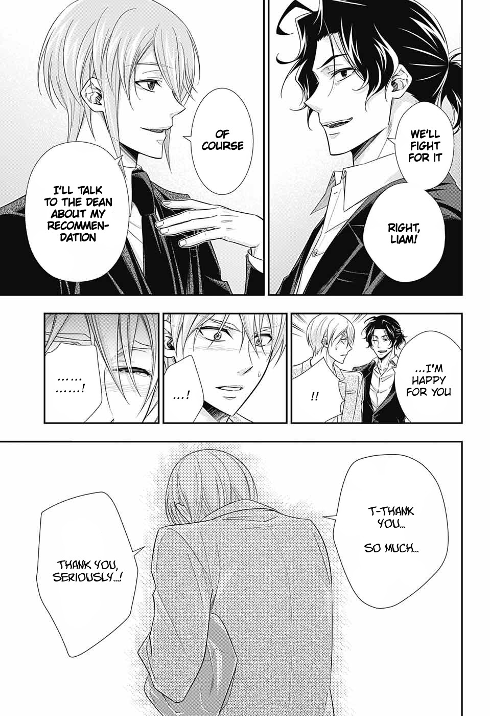 Yukoku no Moriarty Chapter 31 page 41 - Chapter 31: The Adventure of the One Student