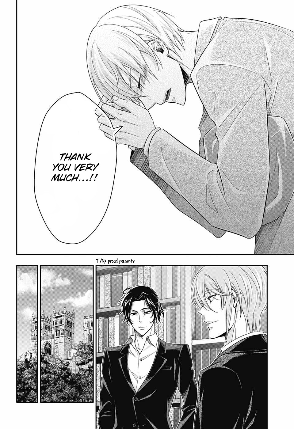 Yukoku no Moriarty Chapter 31 page 42 - Chapter 31: The Adventure of the One Student