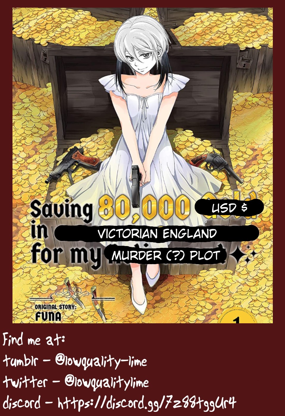 Yukoku no Moriarty Chapter 33 page 47 - Chapter 33: The Merchant of London Act 1