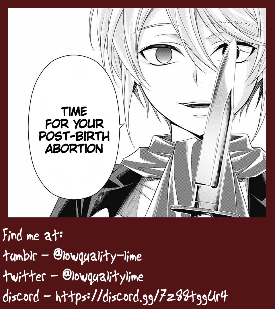 Yukoku no Moriarty Chapter 34 page 48 - Chapter 34: The Merchant of London Act 2