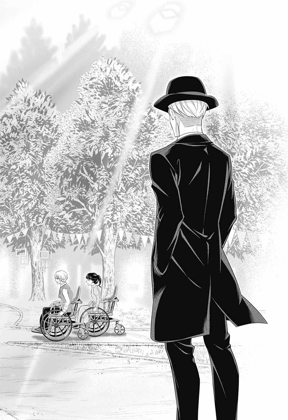 Yukoku no Moriarty Chapter 36 page 37 - Chapter 36: The White Knight of London Act 2
