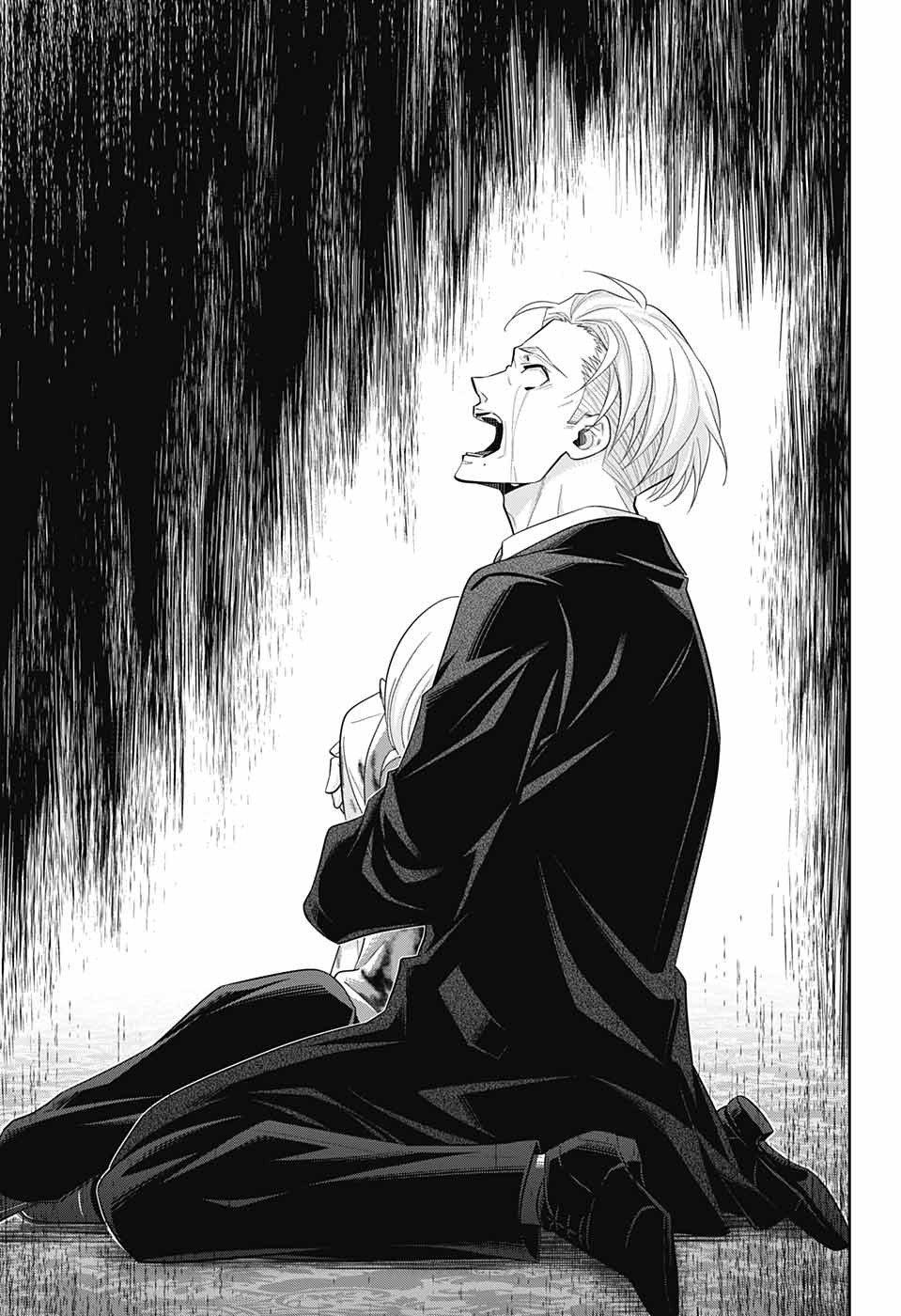 Yukoku no Moriarty Chapter 37 page 42 - Chapter 37: The White Knight of London Act 3