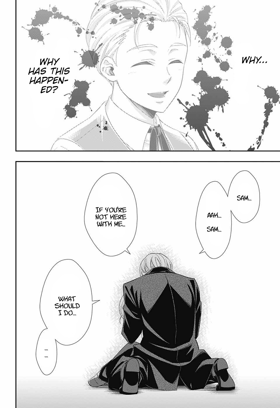 Yukoku no Moriarty Chapter 37 page 43 - Chapter 37: The White Knight of London Act 3