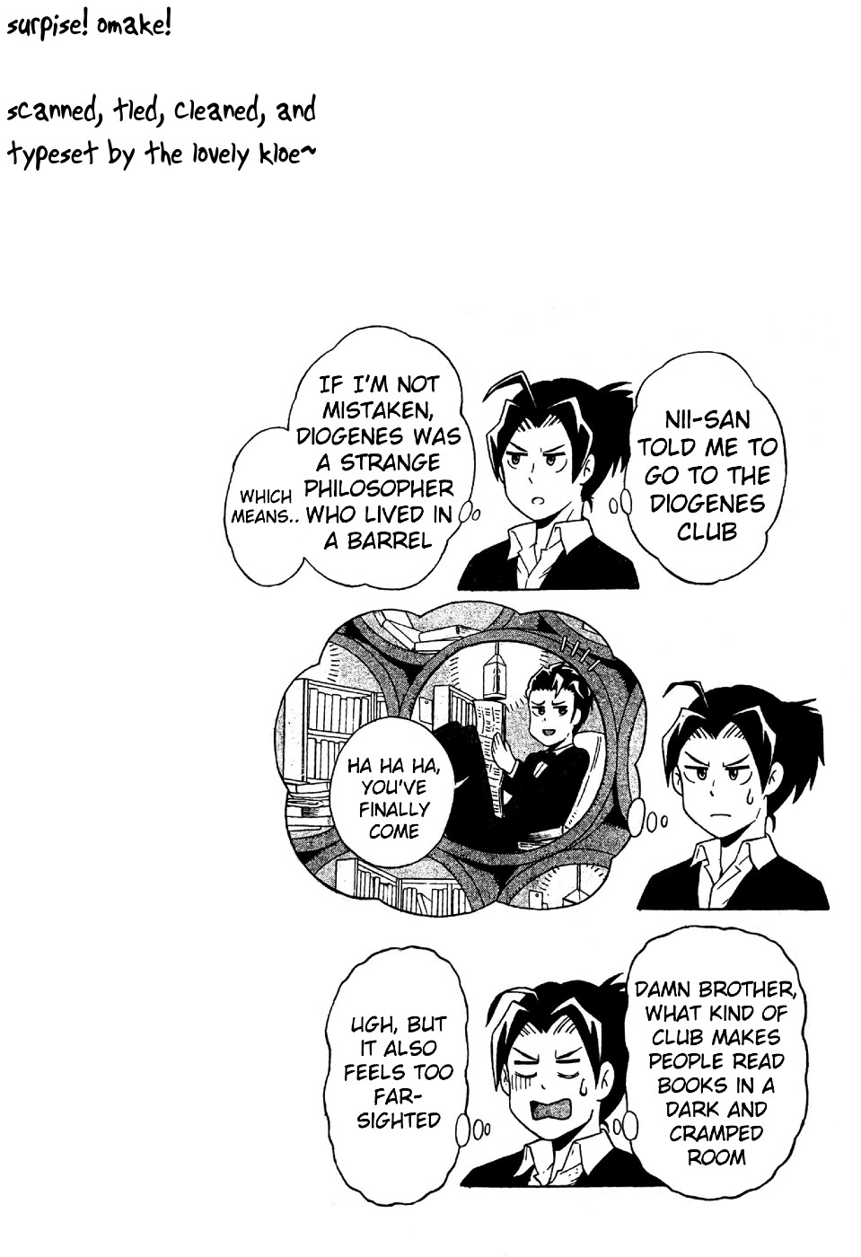 Yukoku no Moriarty Chapter 39 page 47 - Chapter 39: The Dark Night of London