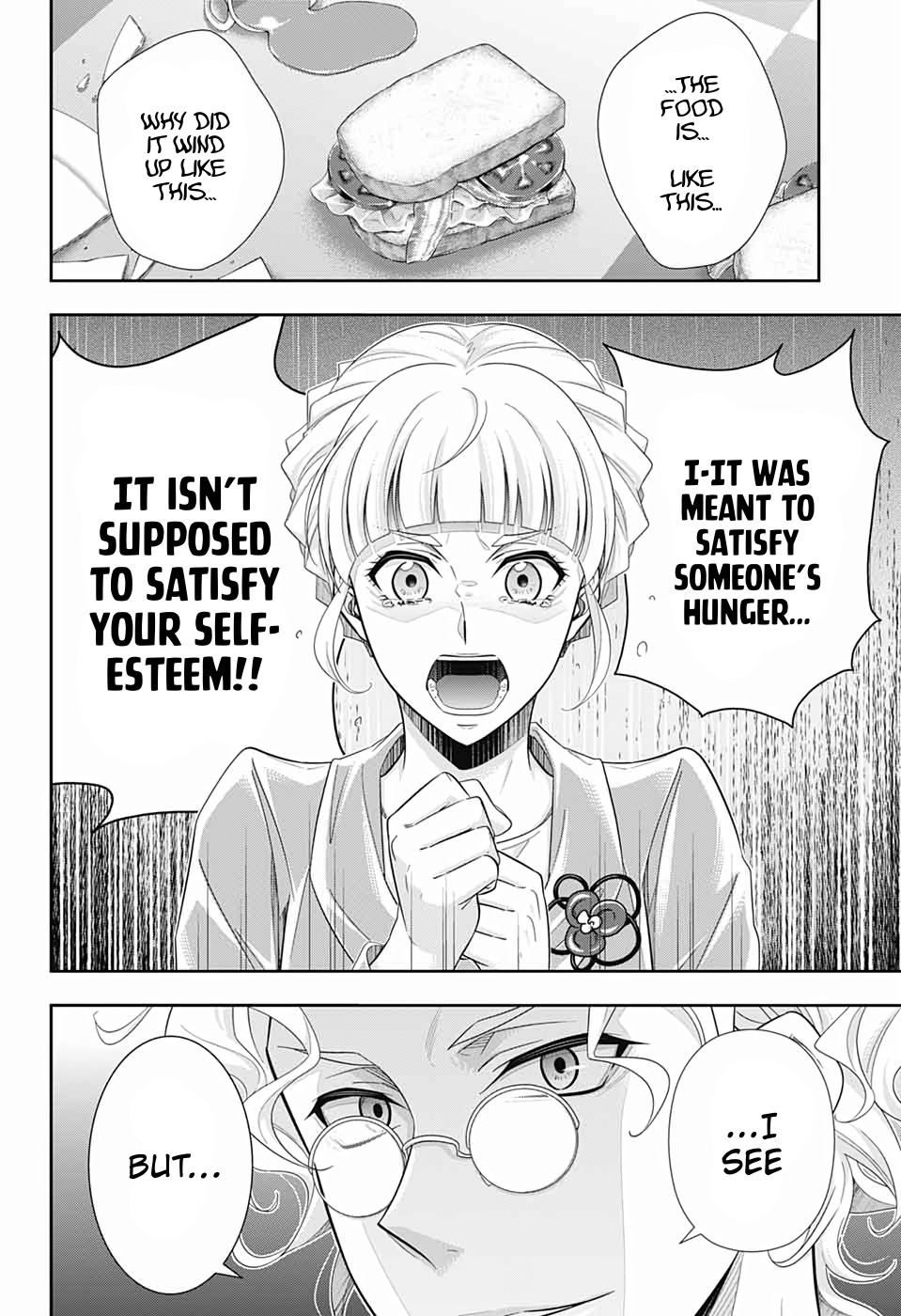Yukoku no Moriarty Chapter 44 page 36 - Chapter 44: The Two Criminals Act 1