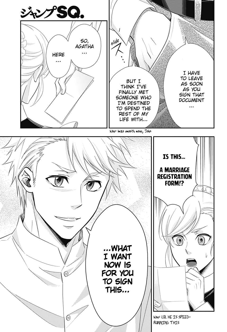 Yukoku no Moriarty Chapter 45 page 32 - Chapter 45: The Two Criminals Act 2