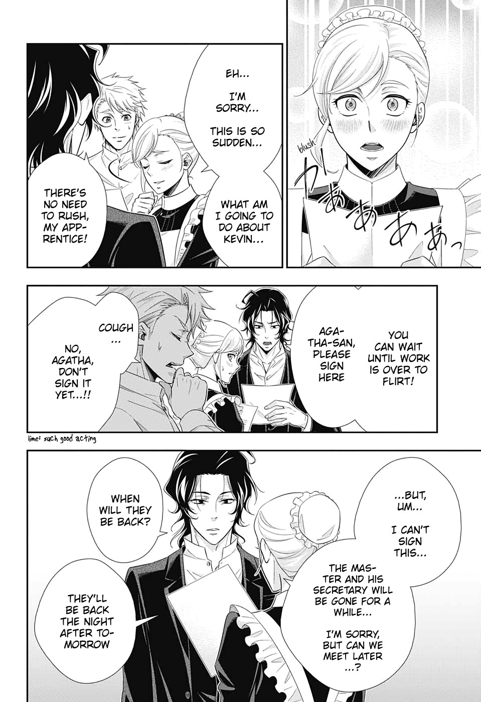 Yukoku no Moriarty Chapter 45 page 33 - Chapter 45: The Two Criminals Act 2