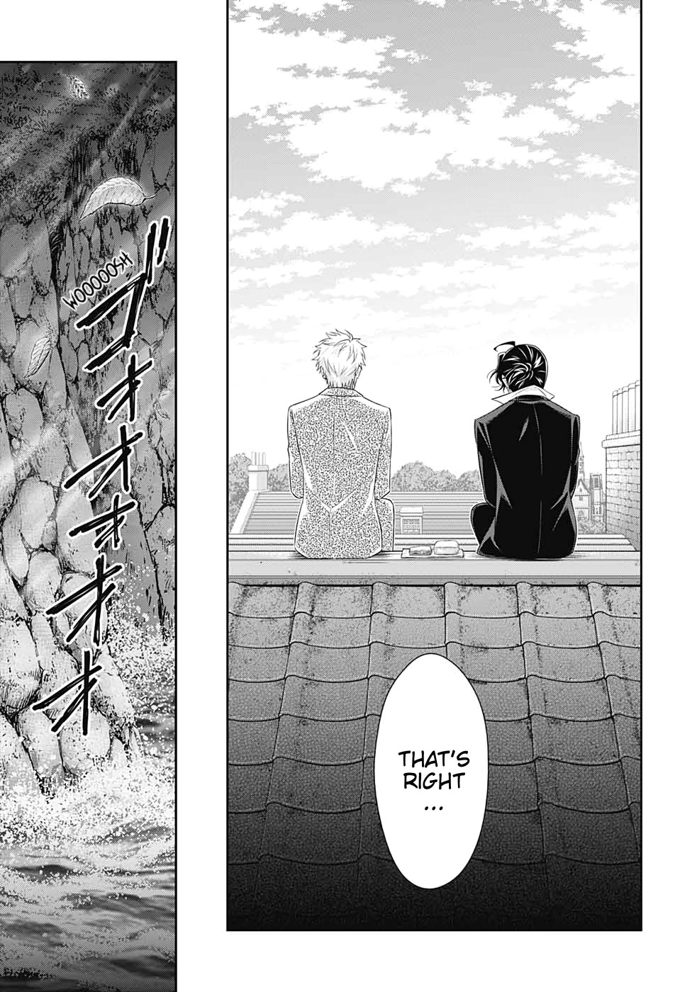Yukoku no Moriarty Chapter 46 page 24 - Chapter 46: The Two Criminals Act 3