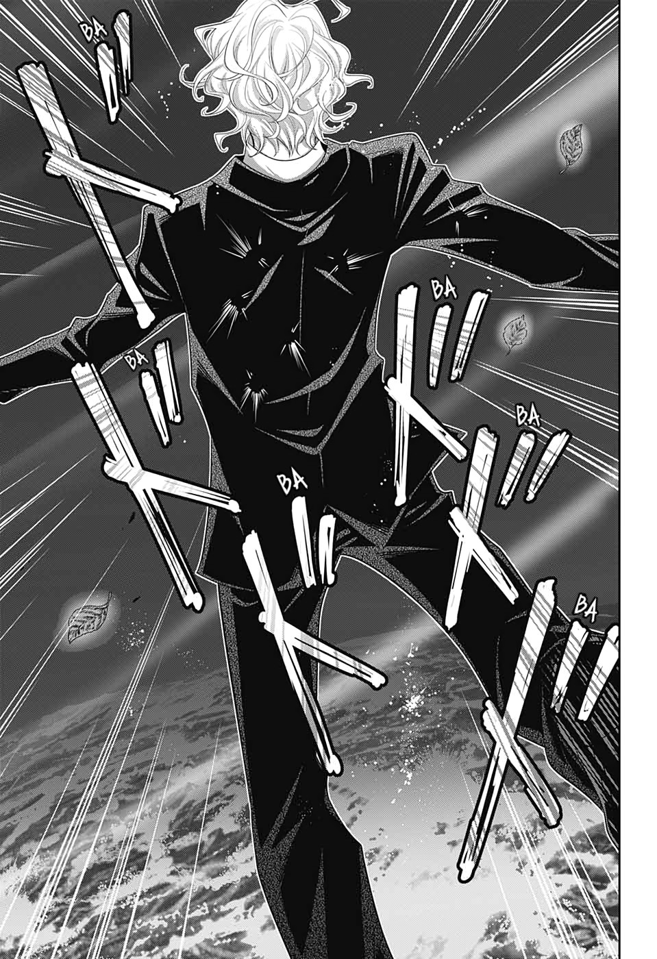 Yukoku no Moriarty Chapter 47 page 26 - Chapter 47: The Two Criminals Act 4