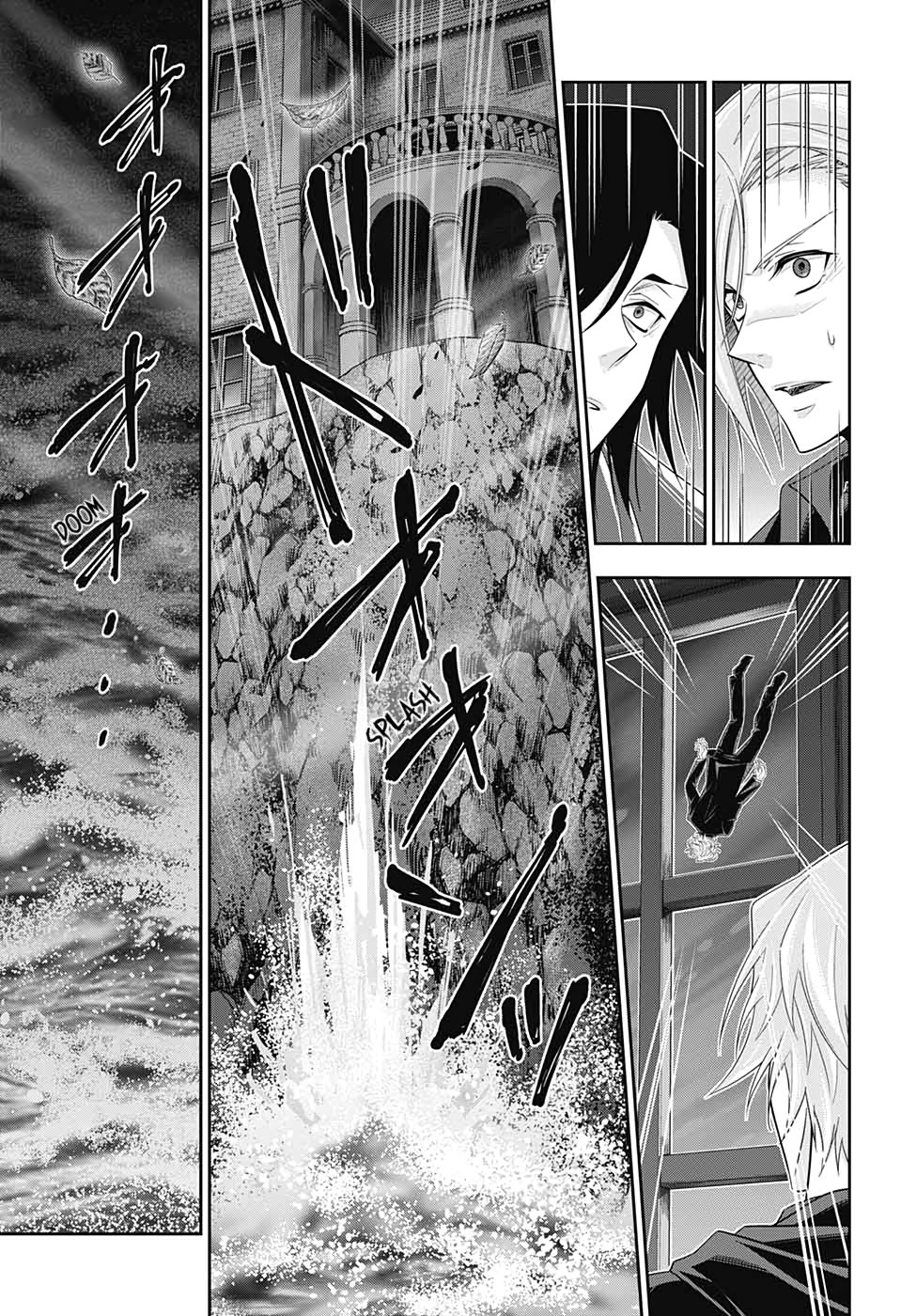 Yukoku no Moriarty Chapter 47 page 28 - Chapter 47: The Two Criminals Act 4