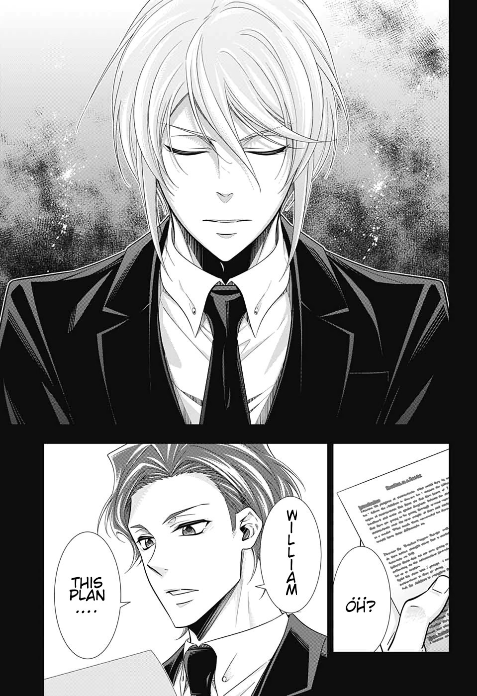 Yukoku no Moriarty Chapter 48 page 27 - Chapter 48