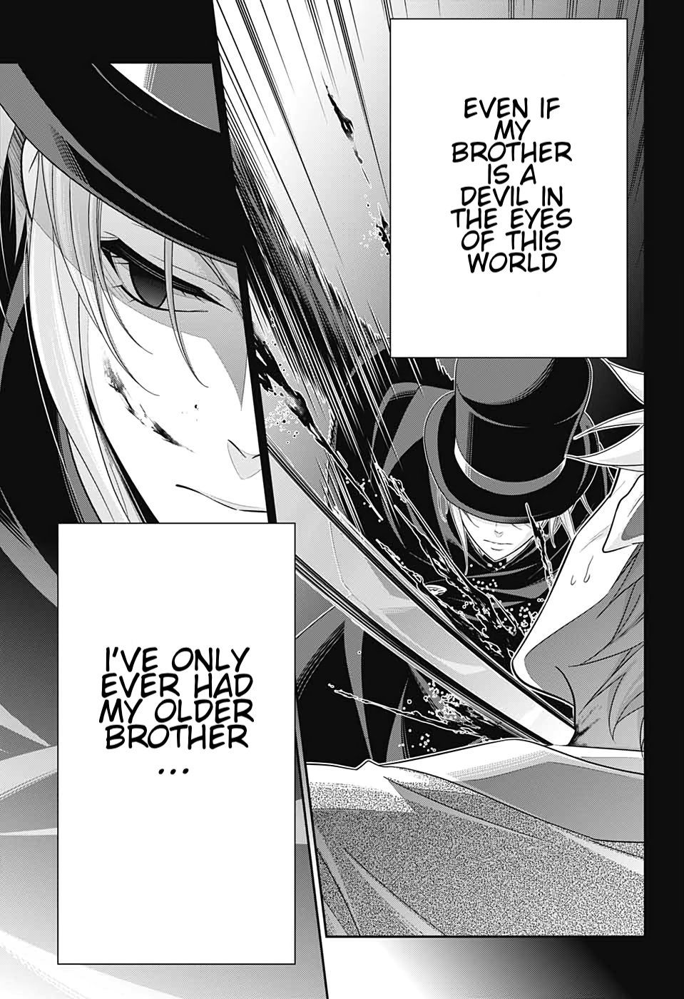 Yukoku no Moriarty Chapter 48 page 38 - Chapter 48