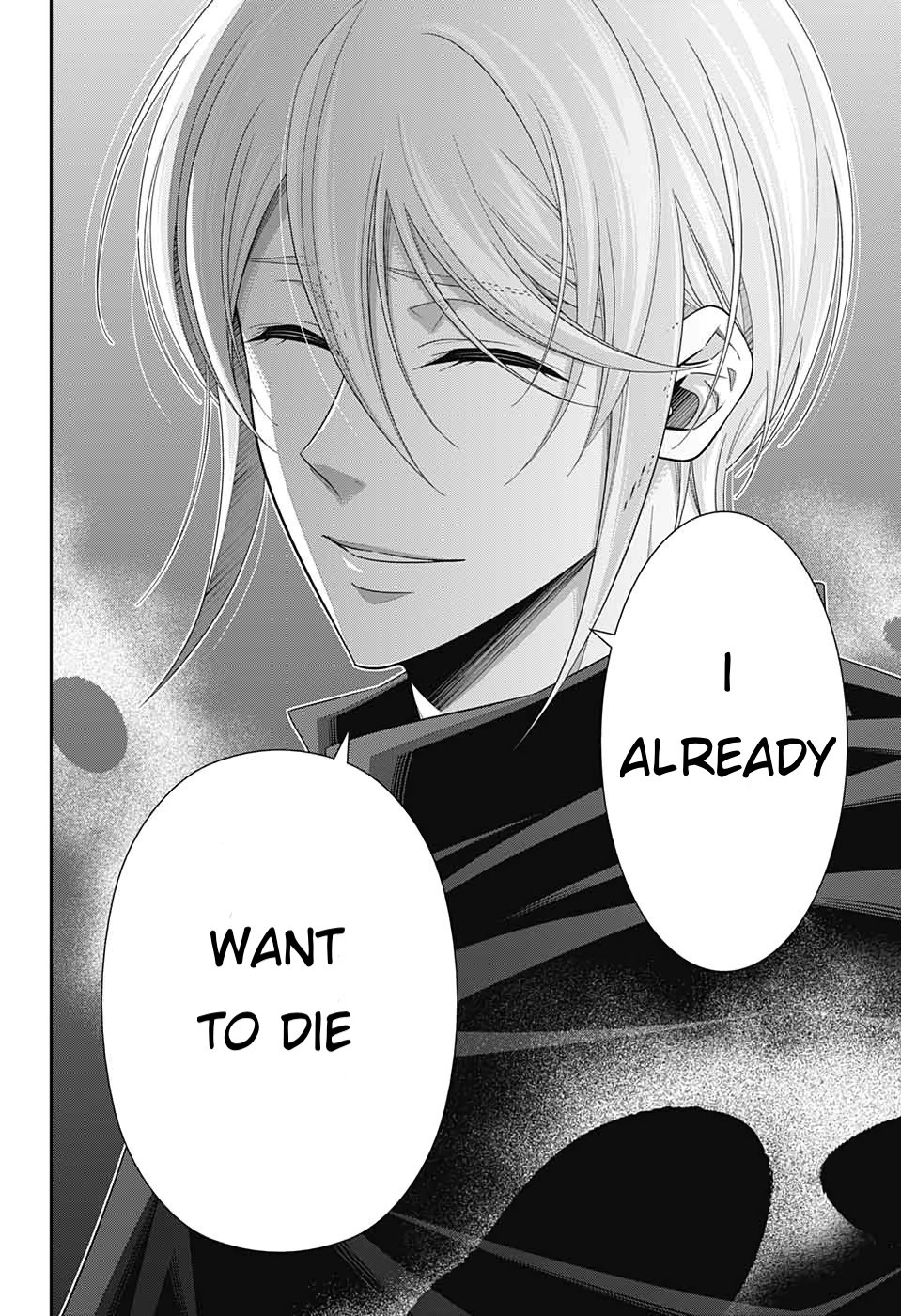 Yukoku no Moriarty Chapter 49 page 30 - Chapter 49: The Final Problem Act 2