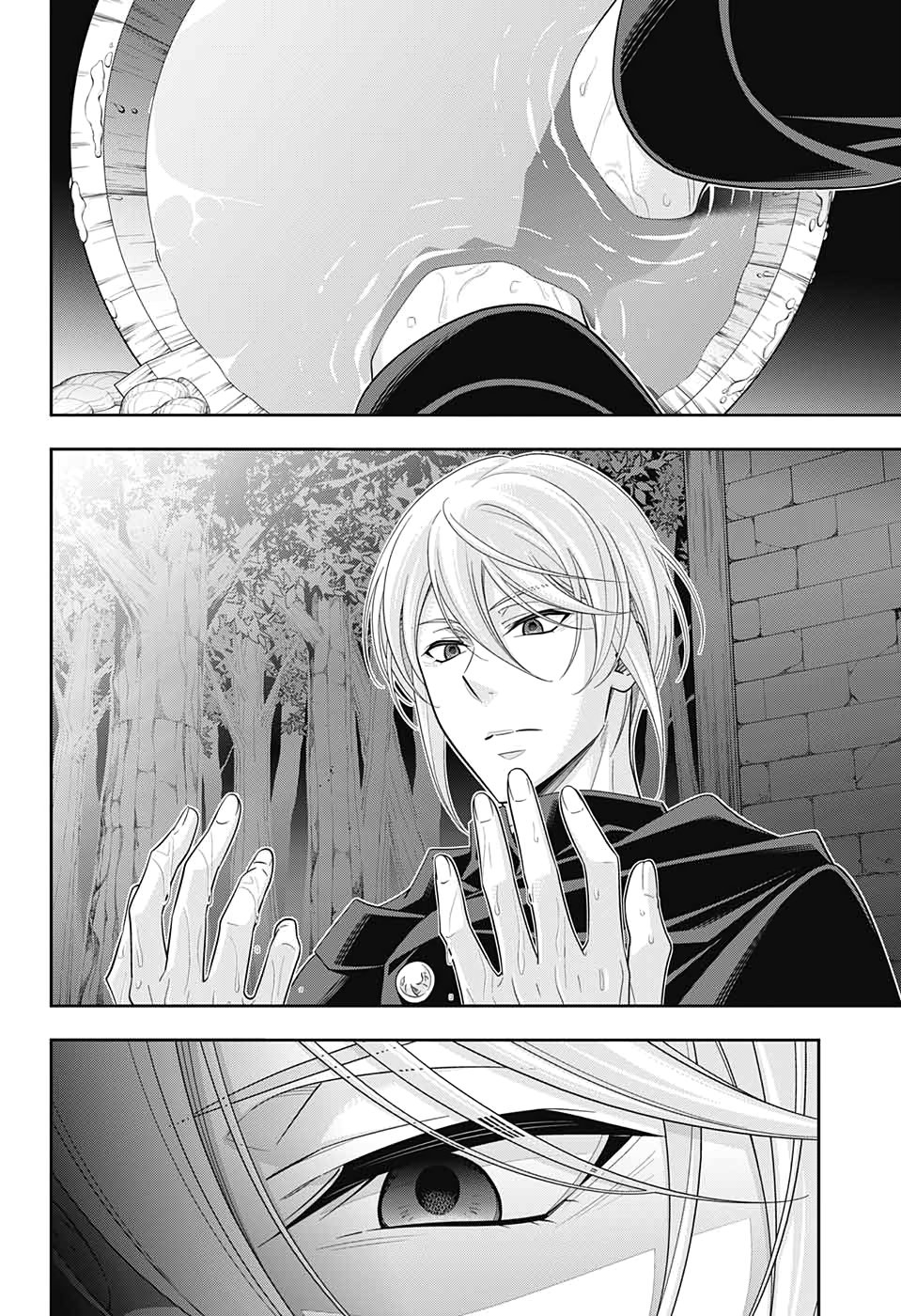 Yukoku no Moriarty Chapter 50 page 2 - Chapter 50: The Final Problem Act 3