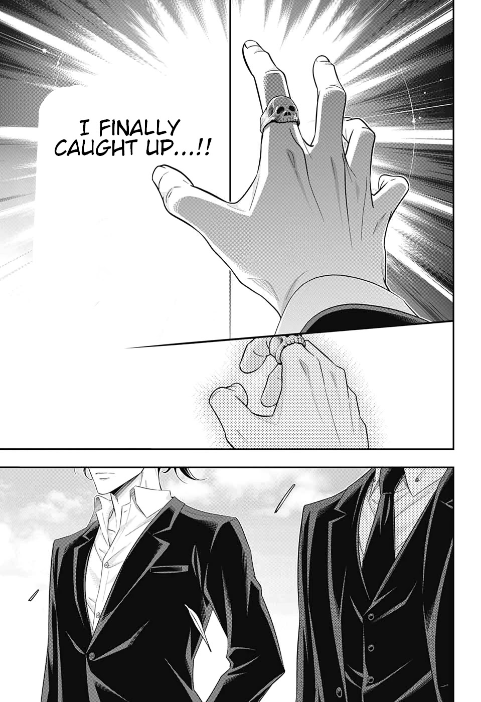 Yukoku no Moriarty Chapter 51 page 11 - Chapter 51: The Final Problem Act 4