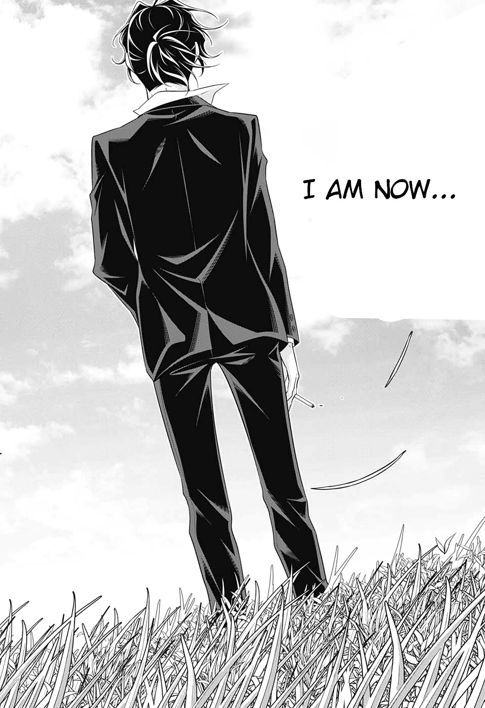 Yukoku no Moriarty Chapter 51 page 12 - Chapter 51: The Final Problem Act 4