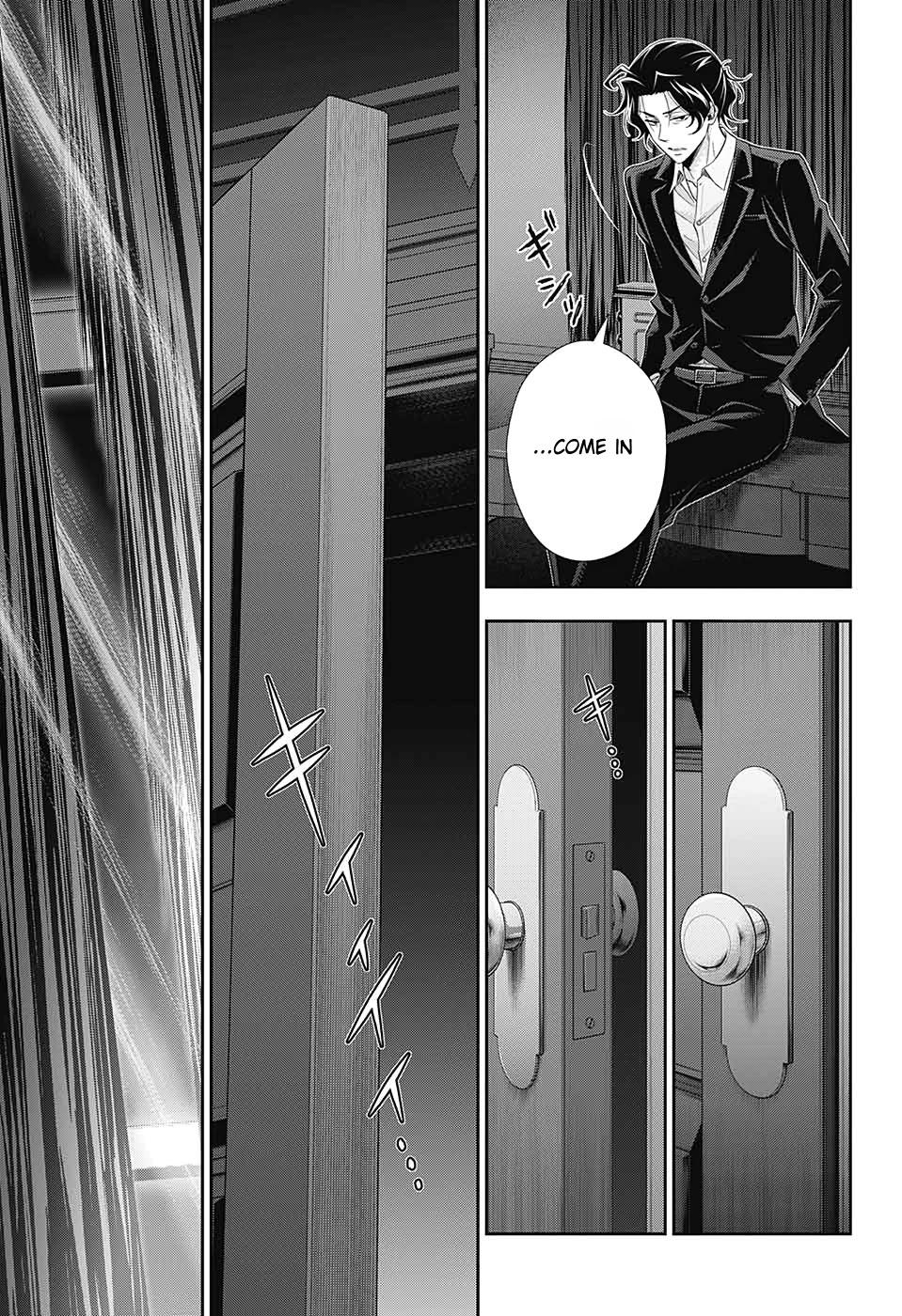 Yukoku no Moriarty Chapter 52 page 41 - Chapter 52: The Final Problem Act 5