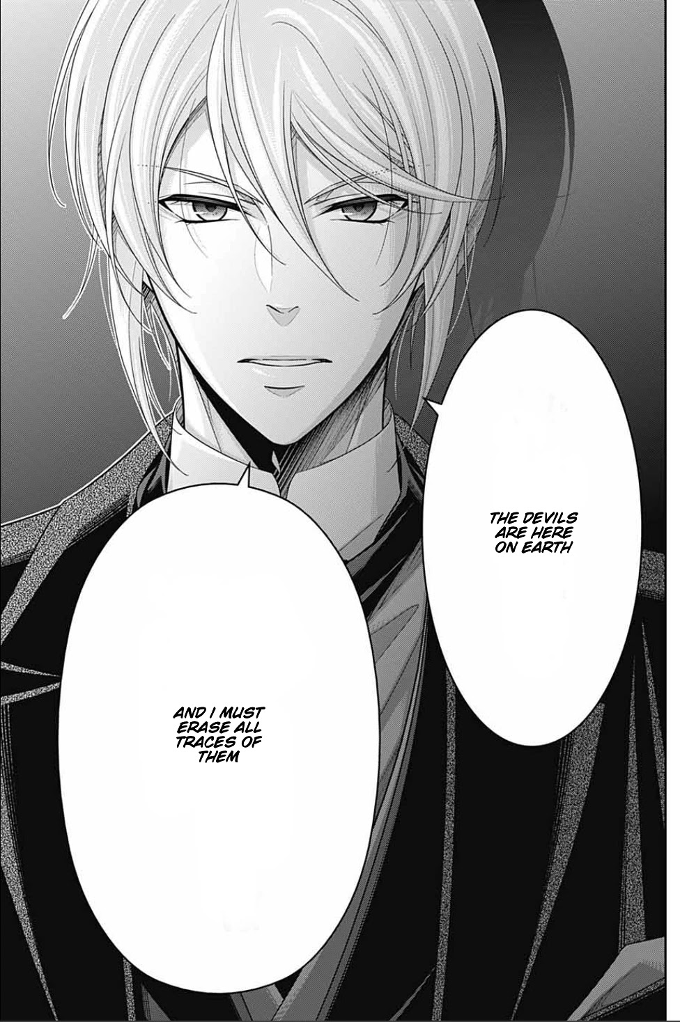 Yukoku no Moriarty Chapter 53 page 7 - Chapter 53: The Final Problem Act 6