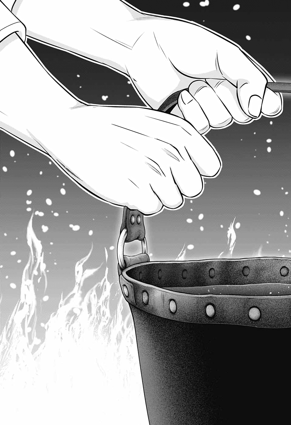 Yukoku no Moriarty Chapter 54 page 27 - Chapter 54: The Final Problem Act 7