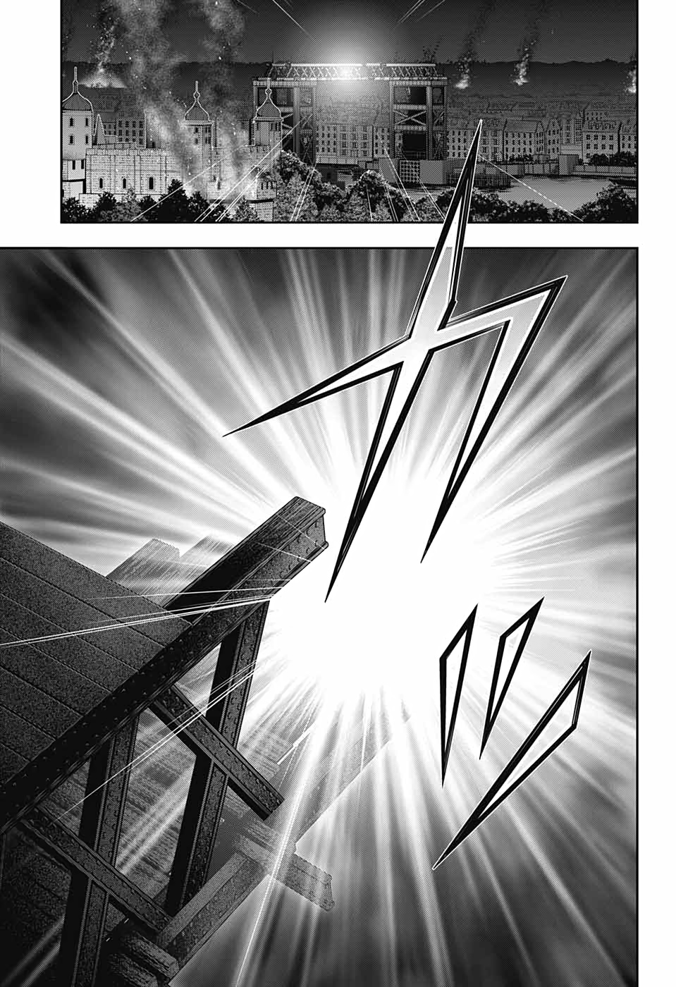Yukoku no Moriarty Chapter 54 page 31 - Chapter 54: The Final Problem Act 7