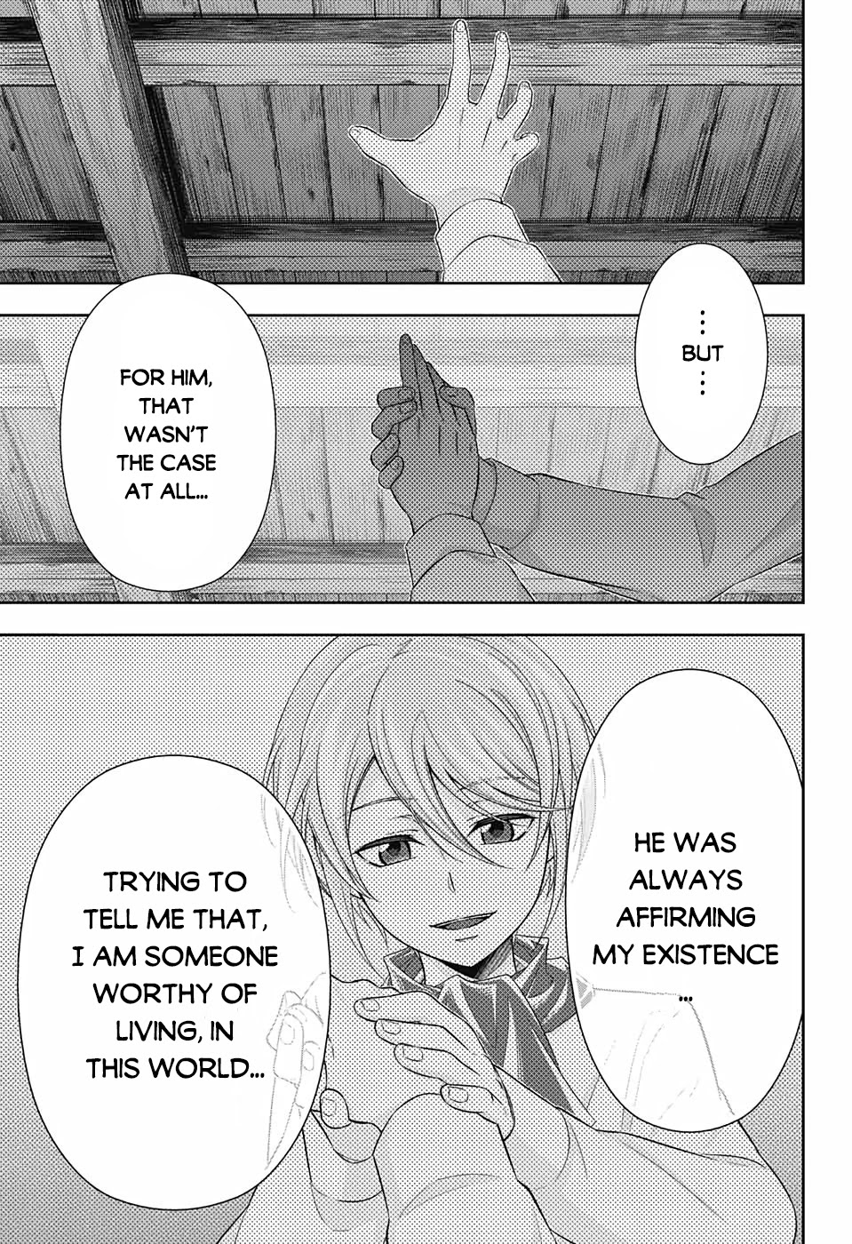 Yukoku no Moriarty Chapter 55 page 13 - Chapter 55: The Final Problem Act 8
