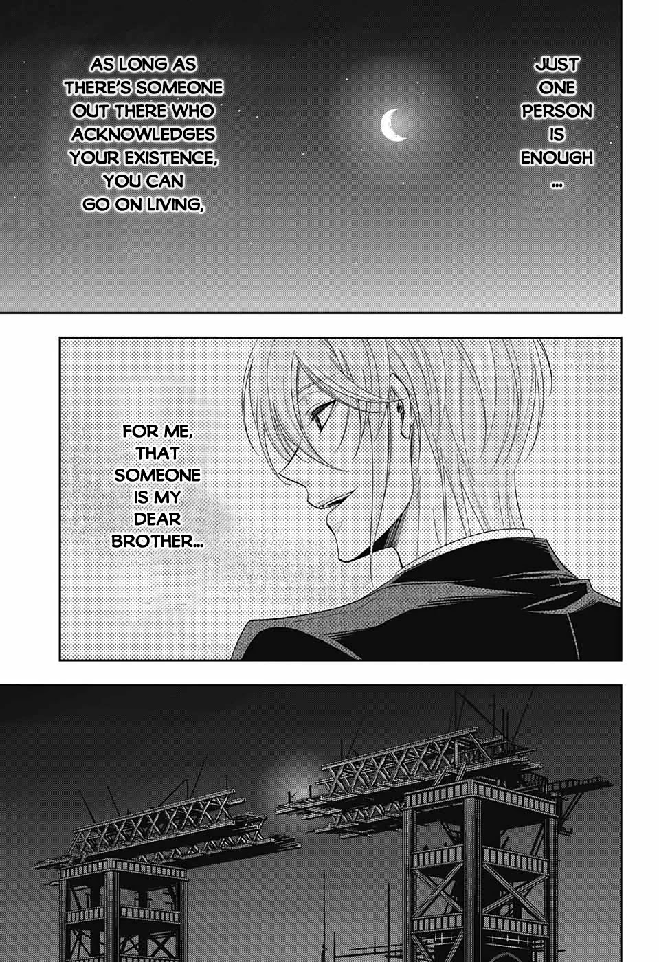 Yukoku no Moriarty Chapter 55 page 17 - Chapter 55: The Final Problem Act 8