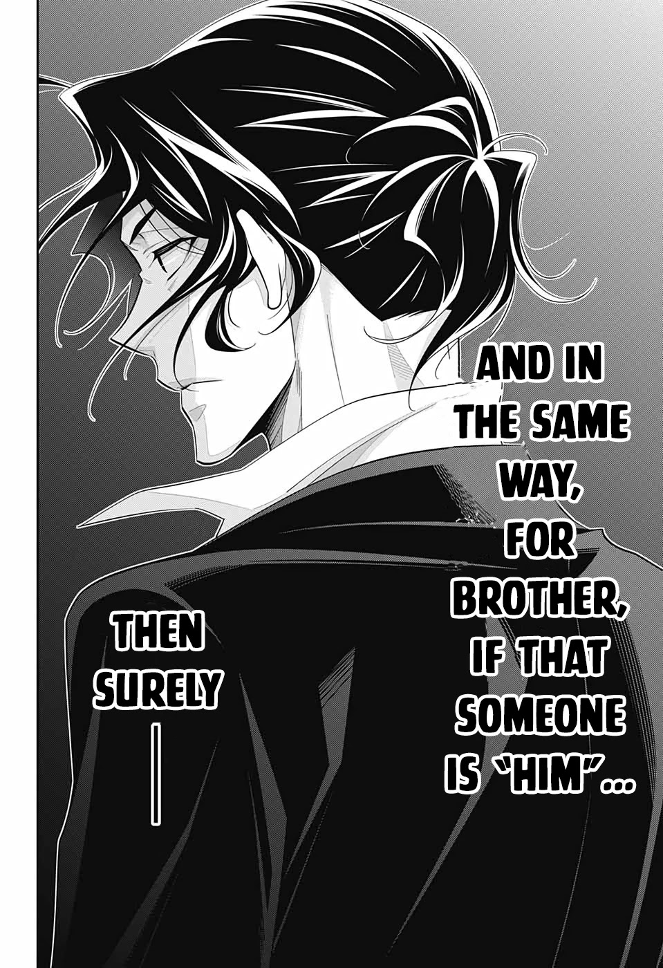 Yukoku no Moriarty Chapter 55 page 18 - Chapter 55: The Final Problem Act 8