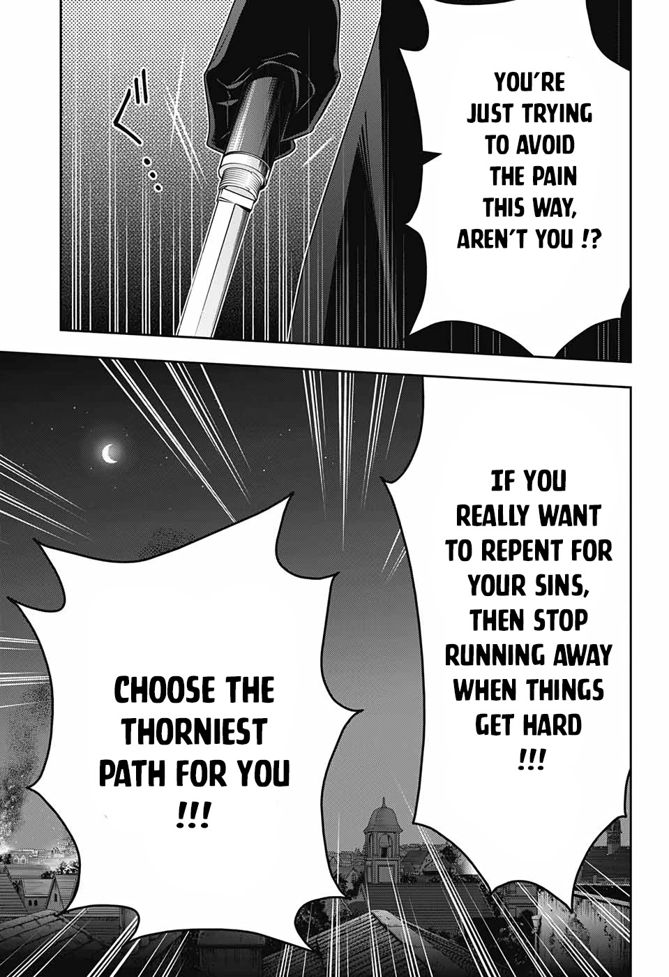 Yukoku no Moriarty Chapter 55 page 21 - Chapter 55: The Final Problem Act 8