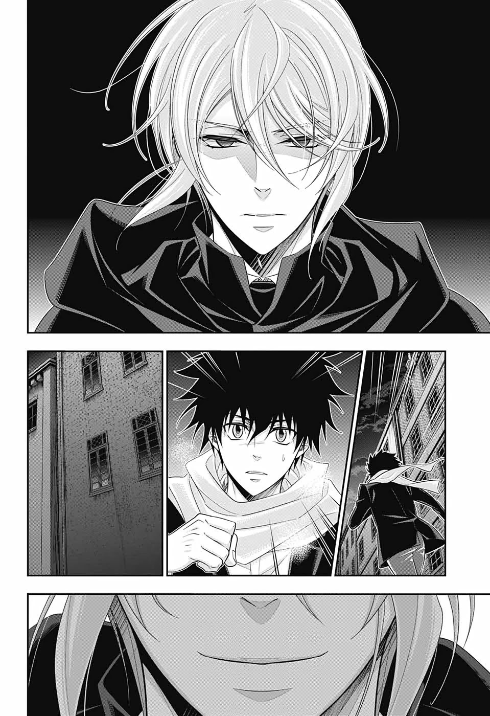 Yukoku no Moriarty Chapter 55 page 24 - Chapter 55: The Final Problem Act 8
