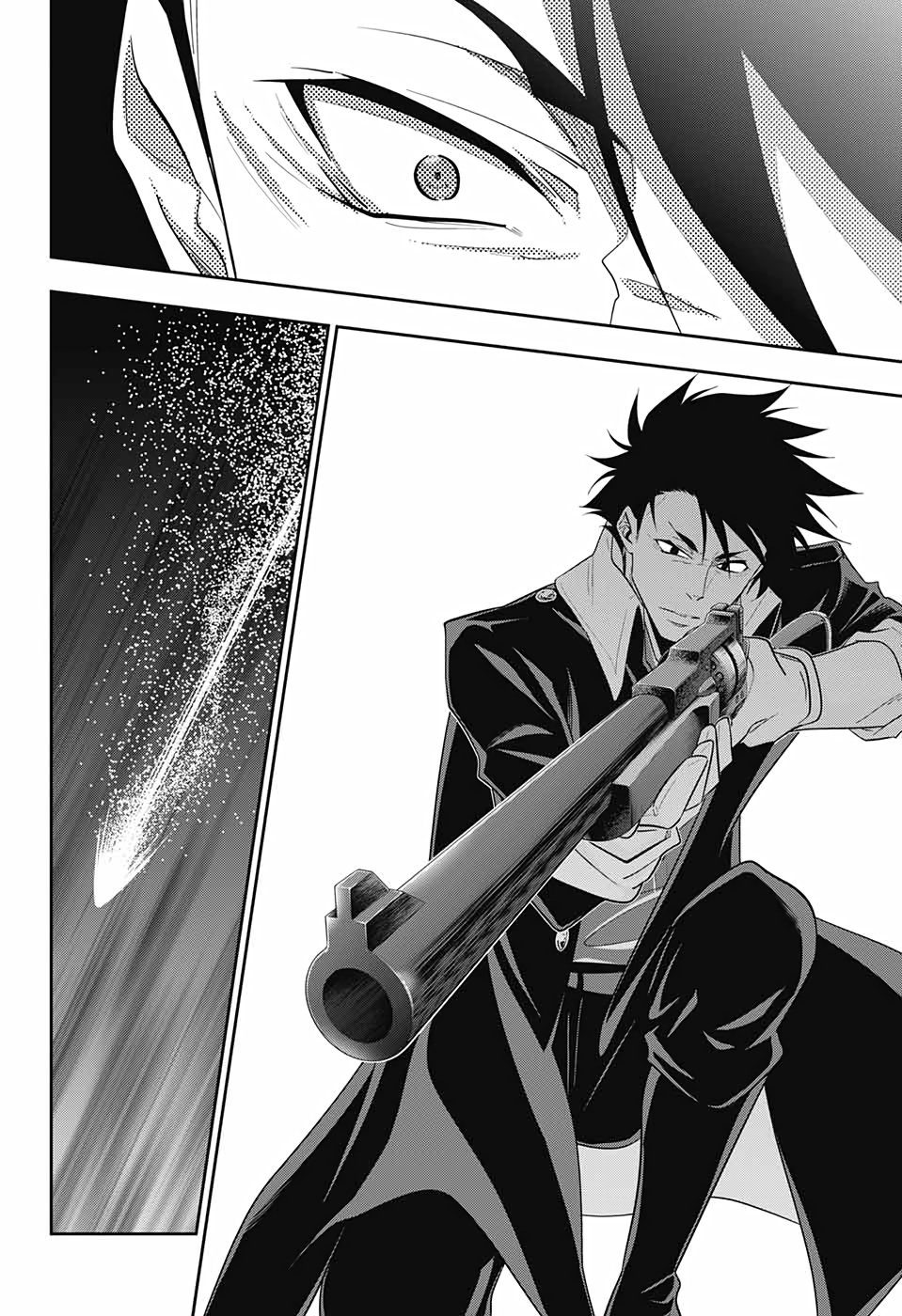 Yukoku no Moriarty Chapter 55 page 26 - Chapter 55: The Final Problem Act 8