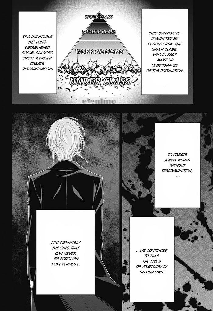 Yukoku no Moriarty Chapter 57 page 16 - Chapter 57