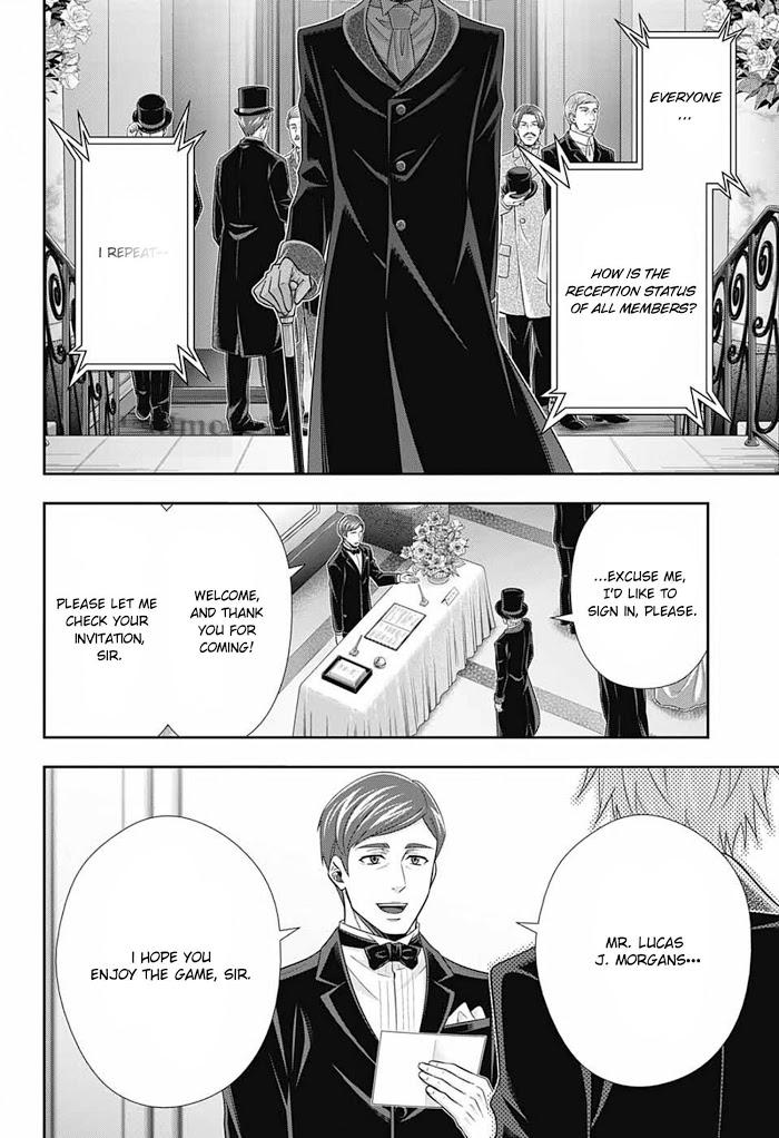 Yukoku no Moriarty Chapter 57 page 2 - Chapter 57