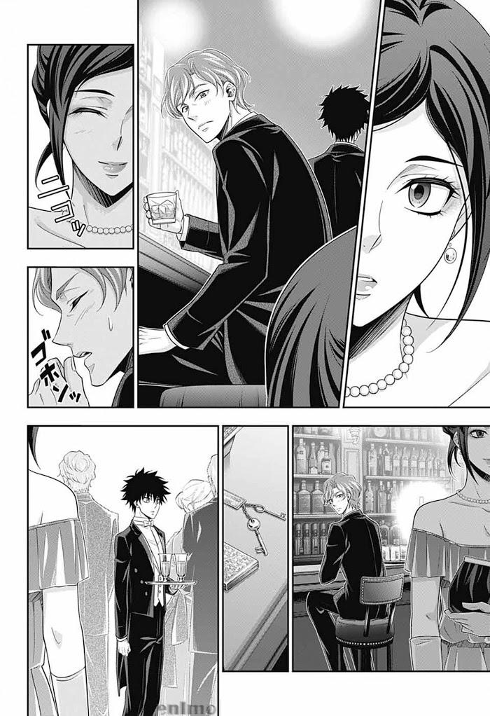 Yukoku no Moriarty Chapter 57 page 22 - Chapter 57