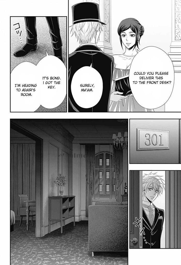 Yukoku no Moriarty Chapter 57 page 24 - Chapter 57