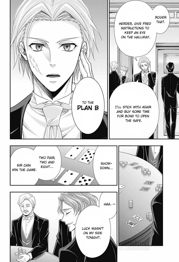 Yukoku no Moriarty Chapter 57 page 26 - Chapter 57