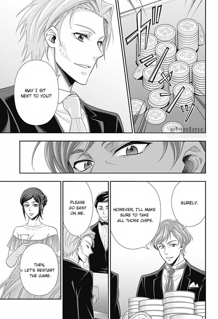 Yukoku no Moriarty Chapter 57 page 27 - Chapter 57