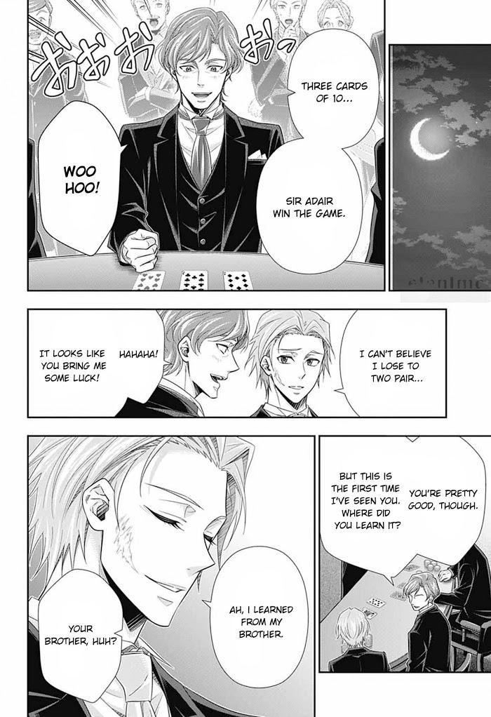 Yukoku no Moriarty Chapter 57 page 28 - Chapter 57