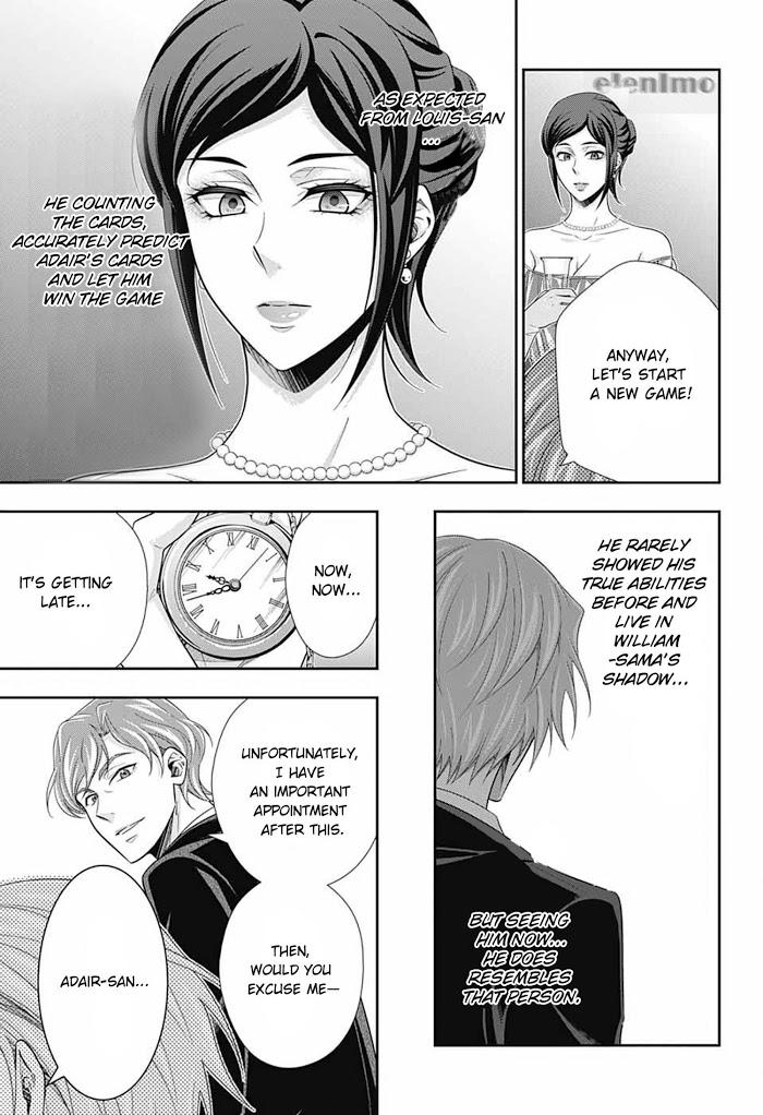 Yukoku no Moriarty Chapter 57 page 29 - Chapter 57