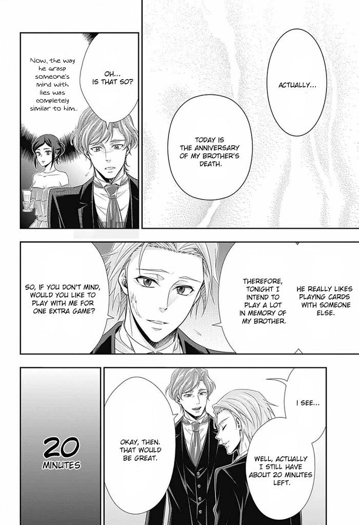 Yukoku no Moriarty Chapter 57 page 30 - Chapter 57