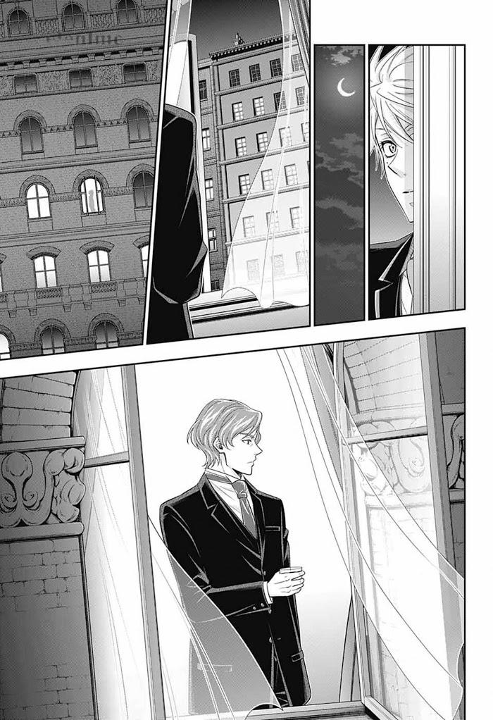 Yukoku no Moriarty Chapter 57 page 35 - Chapter 57